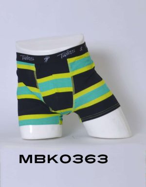 Mbk0363 ropa interior hombre biker ajustado