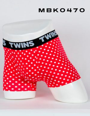 Mbk0470 ropa interior hombre biker ajustado