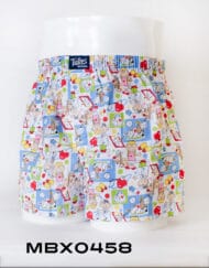 Mbx0458 - boxer