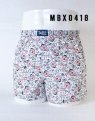 Mbx0418 - boxer
