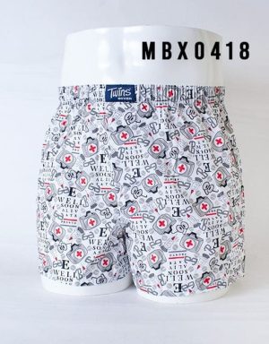 Mbx0418 - boxer