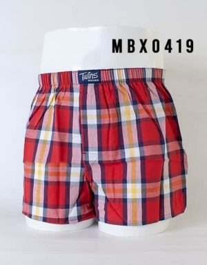 Mbx0419 - boxer