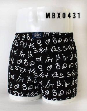 Mbx0431 - boxer