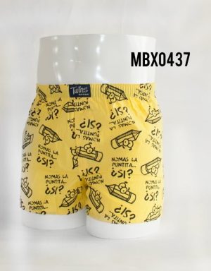 ROPA INTERIOR PARA HOMBRE MEN'S UNDERWEAR