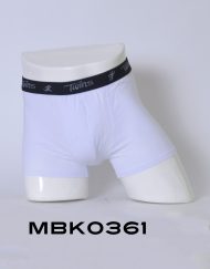 Mbk0361 ropa interior hombre biker ajustado