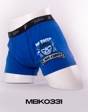 Mbk0331 ropa interior hombre biker ajustado