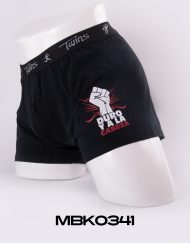 Mbk0341 ropa interior hombre biker ajustado