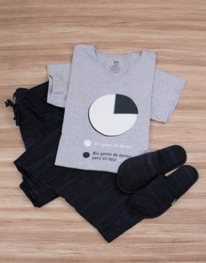 PIJAMA PARA HOMBRE MEN'S SLEEPWEAR