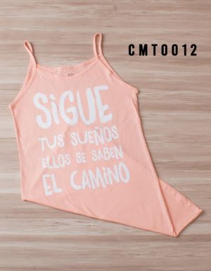 PIJAMA PARA MUJER WOMEN'S SLEEPWEAR