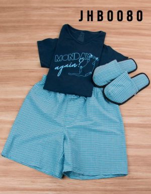 PIJAMA PARA HOMBRE MEN'S SLEEPWEAR