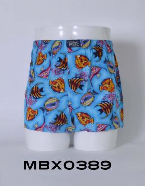 Mbx0389 - boxer