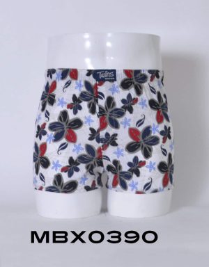 Mbx0390 - boxer