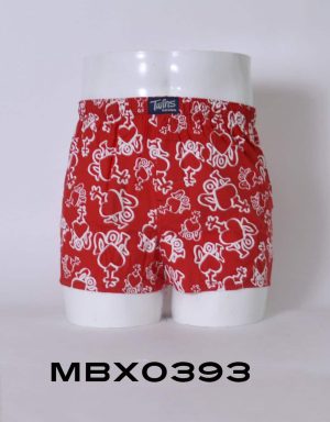 Mbx0393 - boxer