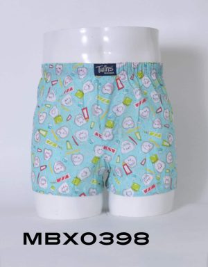 Mbx0398 - boxer