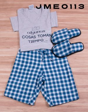 PIJAMA PARA MUJER INVIERNO WOMEN'S WINTER SLEEPWEAR