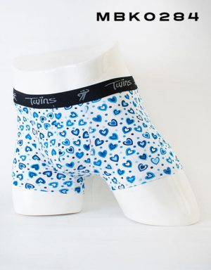 Mbk0284 - ropa interior hombre biker ajustado