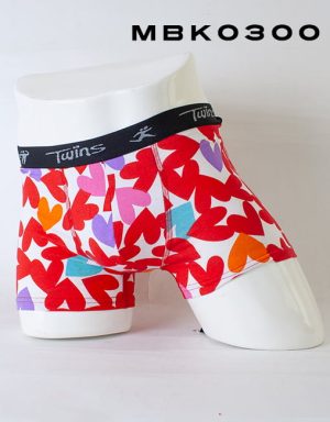 Mbk0300 ropa interior hombre biker ajustado