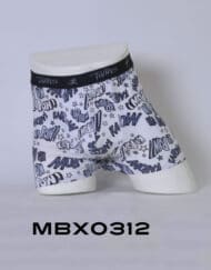 Mbk0312 ropa interior hombre biker ajustado