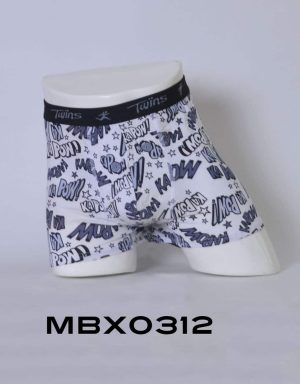 Mbk0312 ropa interior hombre biker ajustado