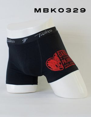 Mbk0329 ropa interior hombre biker ajustado