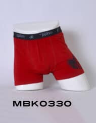 Mbk0330 ropa interior hombre biker ajustado