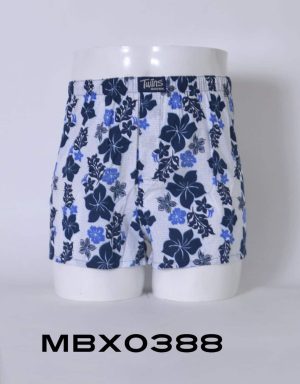 Mbx0388 - boxer flores