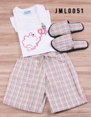 PIJAMA PARA MUJER WOMEN'S SLEEPWEAR
