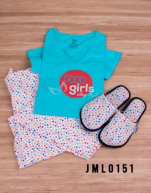 PIJAMA PARA MUJER WOMEN'S SLEEPWEAR