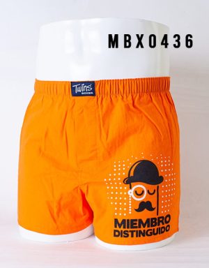 Mbx0436 - boxer