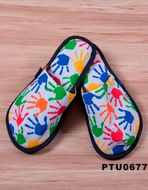 Ptu0677 - pantufla
