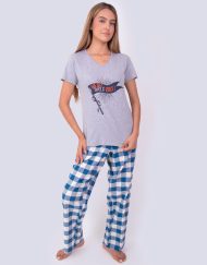 Jme0165 - pijama mujer invierno WE ALL (GIRLS) RULE!