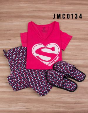 PIJAMA PARA MUJER WOMEN'S SLEEPWEAR