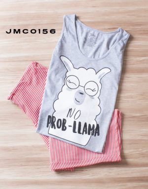 PIJAMA PARA MUJER WOMEN'S SLEEPWEAR