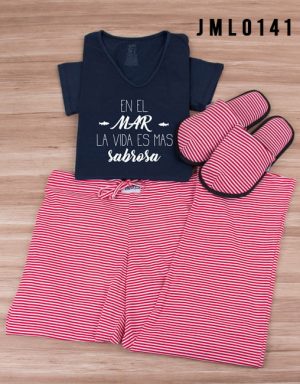PIJAMA PARA MUJER WOMEN'S SLEEPWEAR