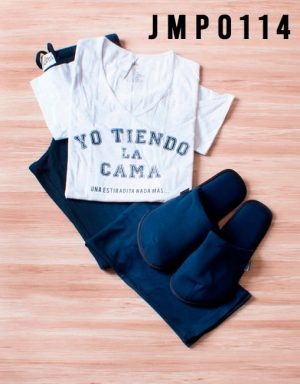 PIJAMA PARA MUJER WOMEN'S SLEEPWEAR