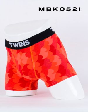 Mbk0521 ropa interior hombre biker ajustado