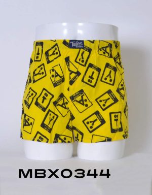 Mbx0344 - boxer