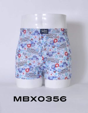 Mbx0356 - boxer