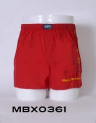 Mbx0361 - boxer