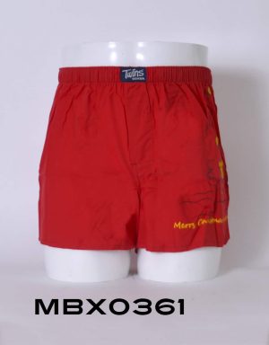Mbx0361 - boxer