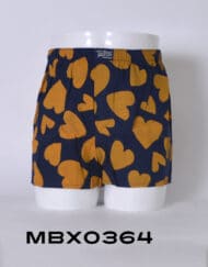 Mbx0364 - boxer