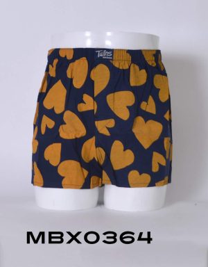 Mbx0364 - boxer