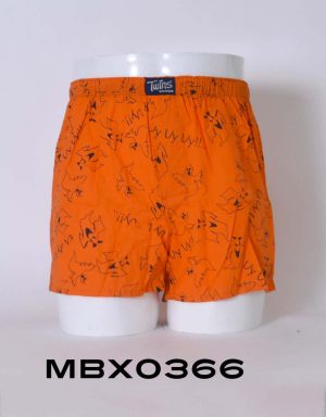 Mbx0366 - boxer
