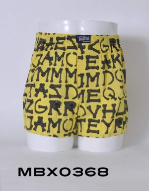 Mbx0368 - boxer