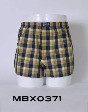 Mbx0371 - boxer