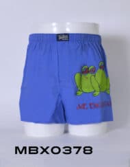 Mbx0378 - boxer