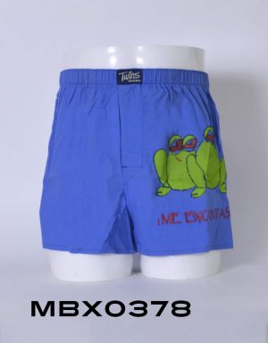 Mbx0378 - boxer