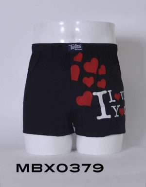 Mbx0379 - boxer