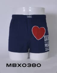 Mbx0380 - boxer