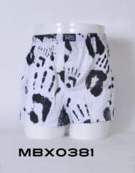 Mbx0381 - boxer
